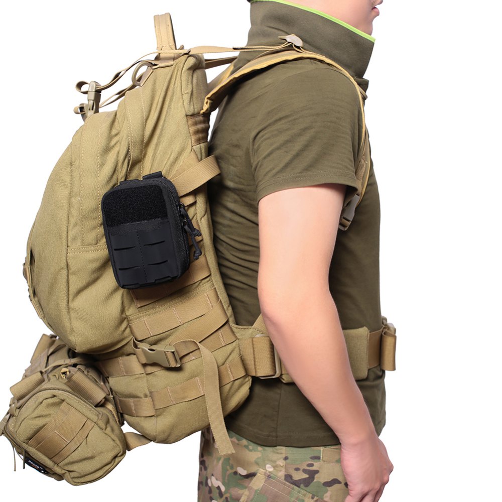 Molle Pouch Outdoor Hunting Su - огляд і ціна Edc Carry Case