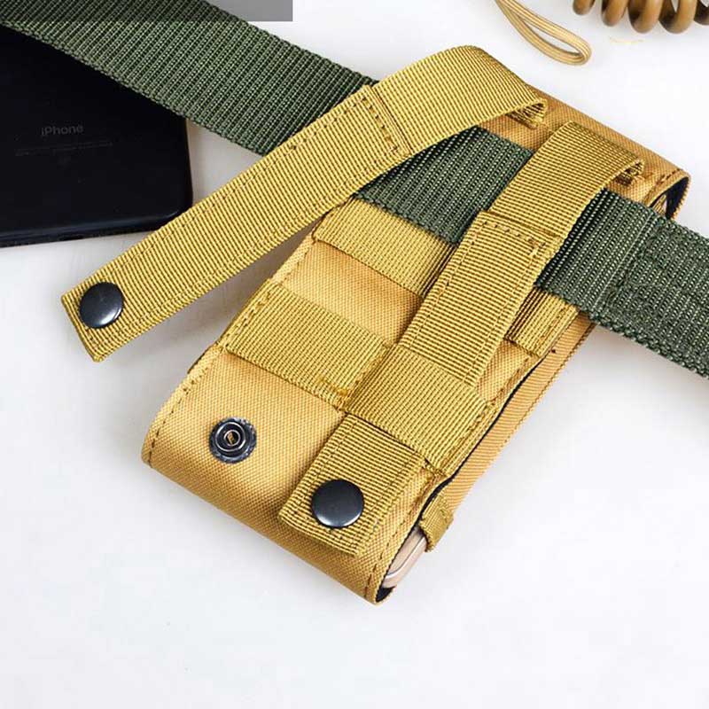 6 Inch Tactical Camo Cell Phon - огляд і ціна Edc Carry Pouch