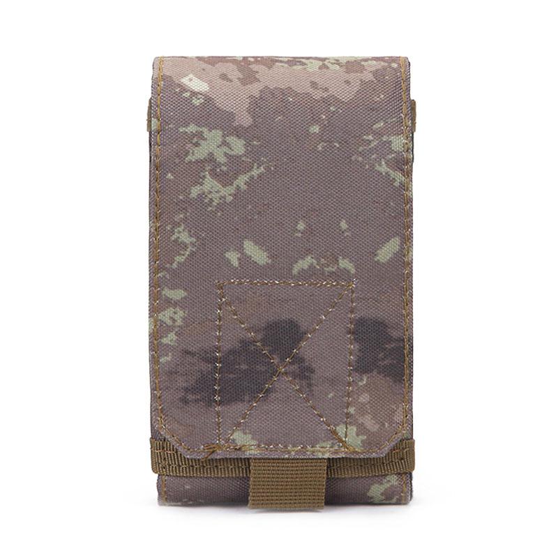 6 Inch Tactical Camo Cell Phon - огляд і ціна Edc Carry Pouch