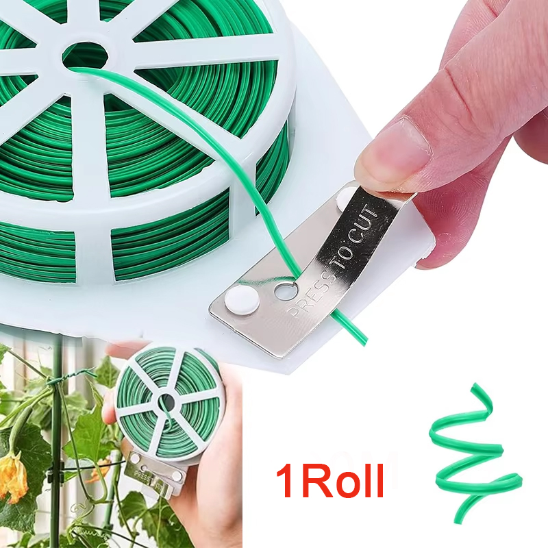 Garden Twist Ties Multifunctio - огляд і ціна Gear Tie Reusable