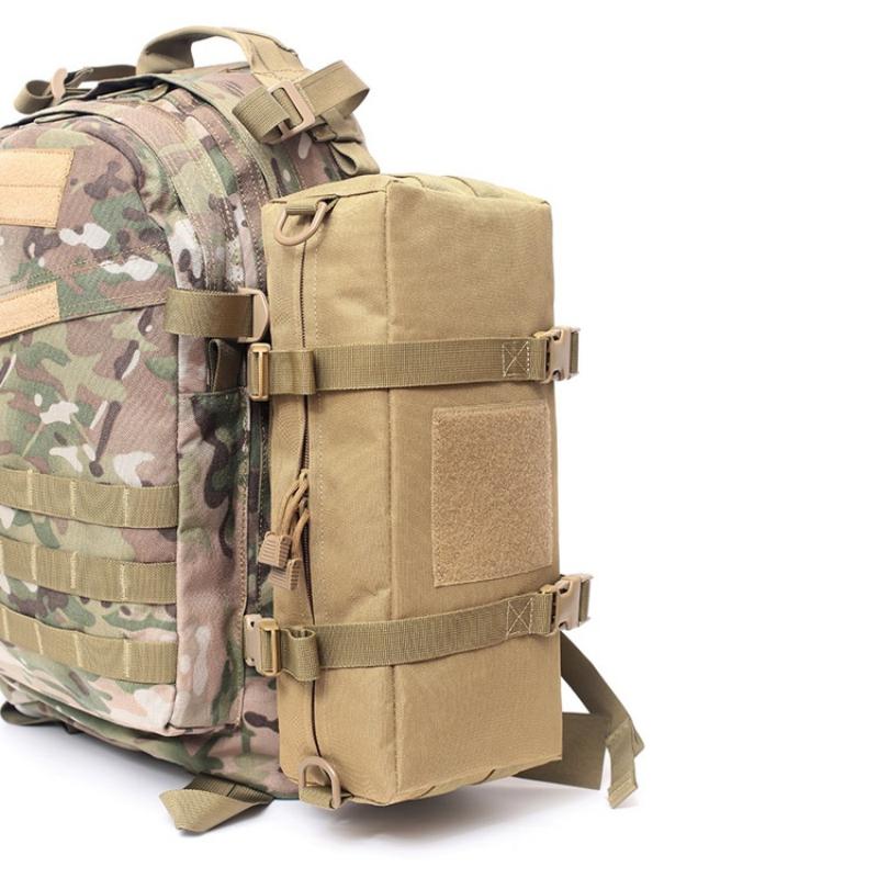 Tactical Backpack Travel Campi - огляд і ціна Edc Carry Case