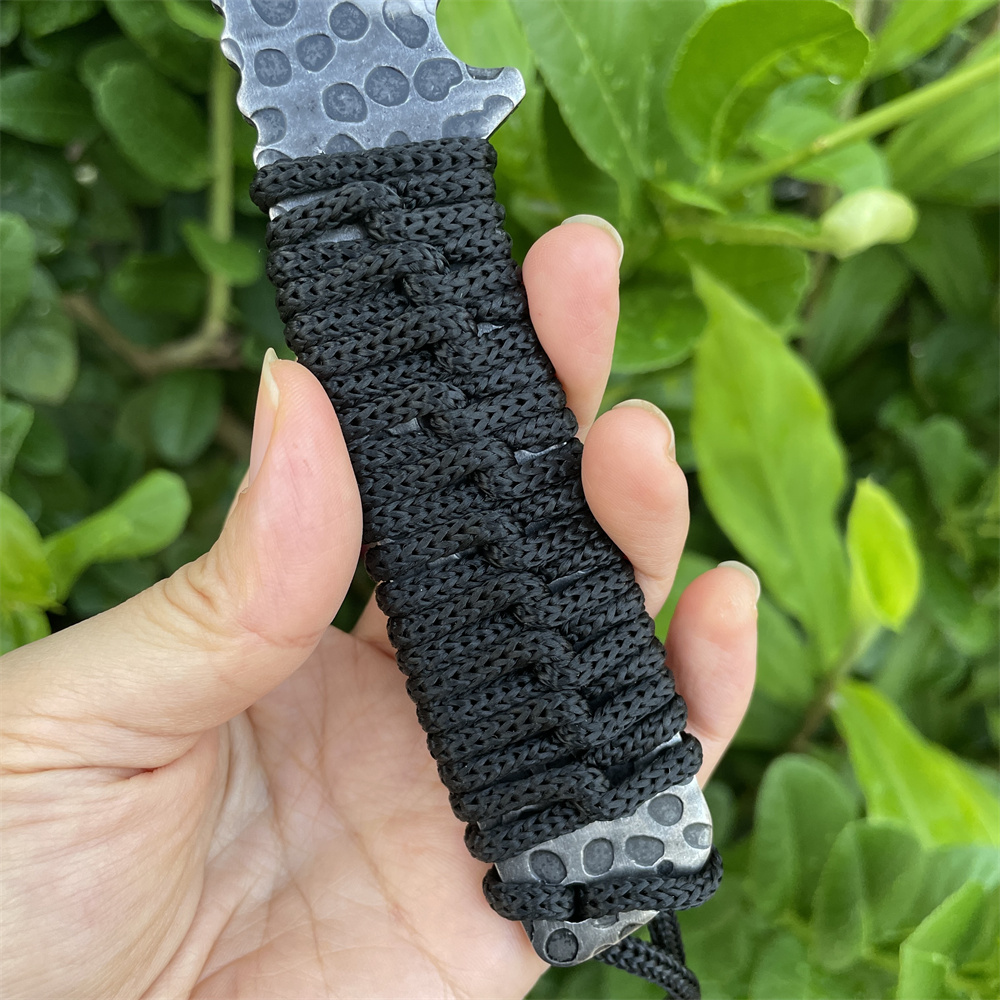 Forged 8cr13mov Blade Pocket k - огляд і ціна Edc Carry Pocket Knife