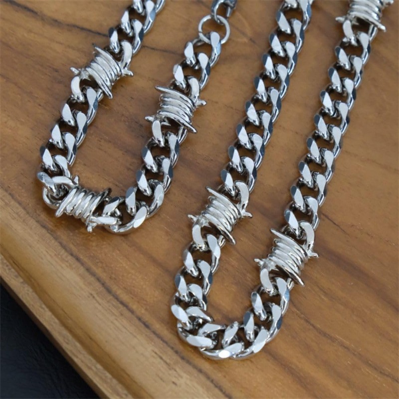 Biker Wallet Chain for Men Boy - огляд і ціна Wallet Slim Titanium