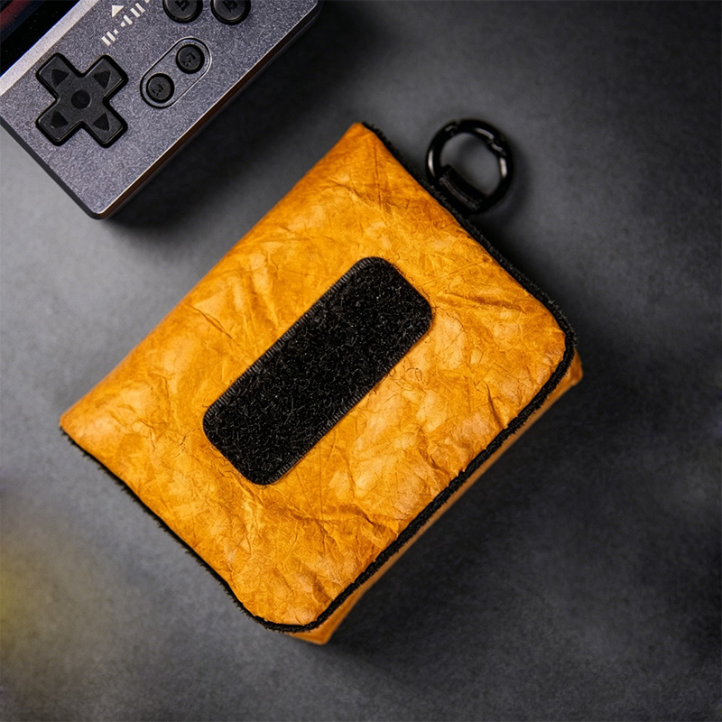 Retro Storage Pouch Mini Zippe - огляд і ціна Edc Carry Pocket Pouch