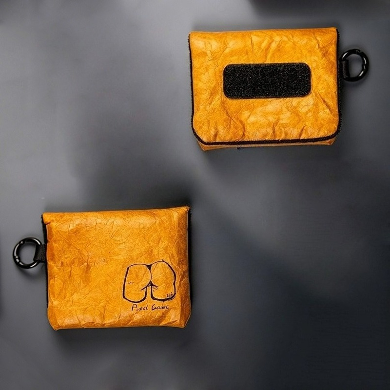Retro Storage Pouch Mini Zippe - огляд і ціна Edc Carry Pocket Pouch