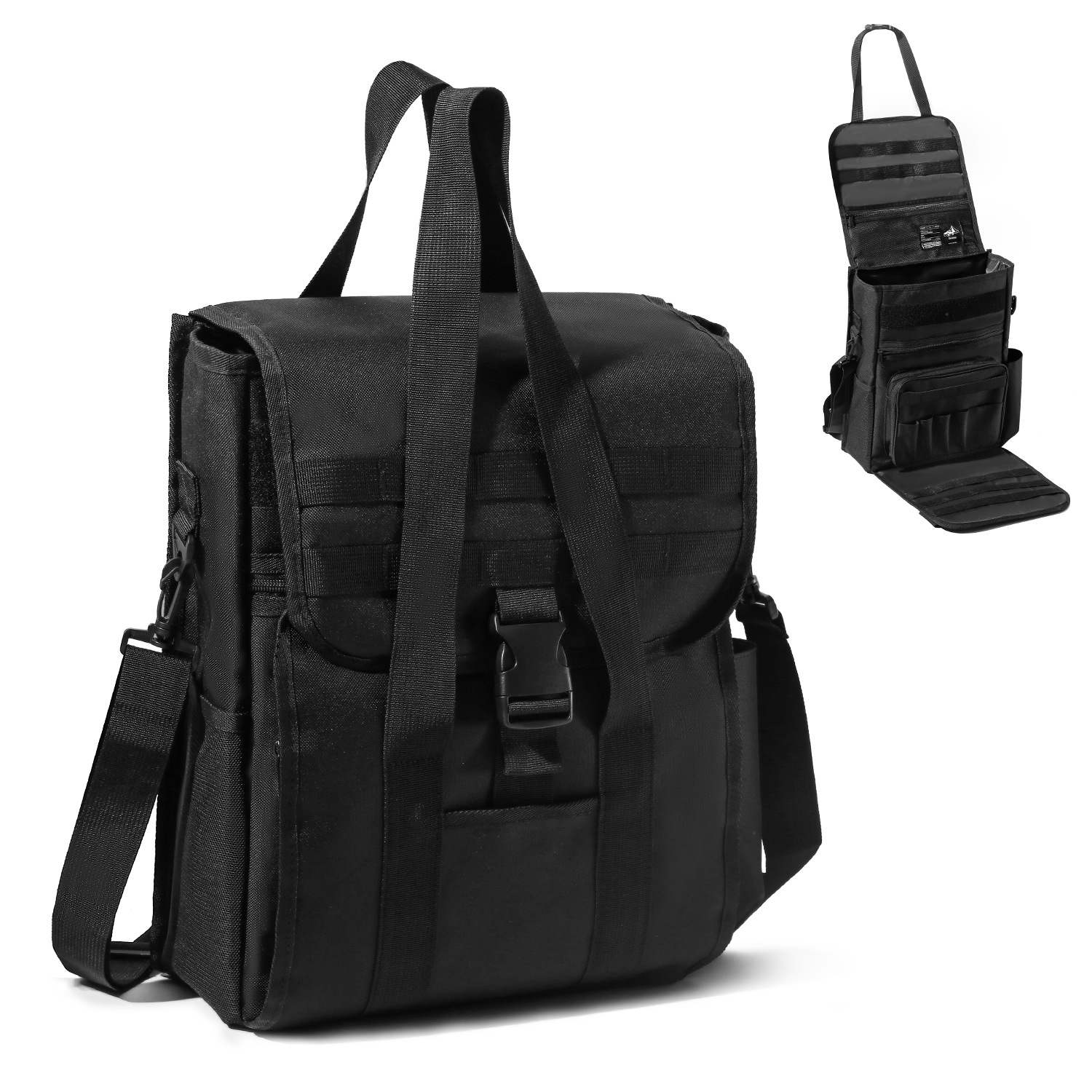 Foldable Dual‑Opening Tactical - огляд і ціна Edc Carry Pocket Pouch