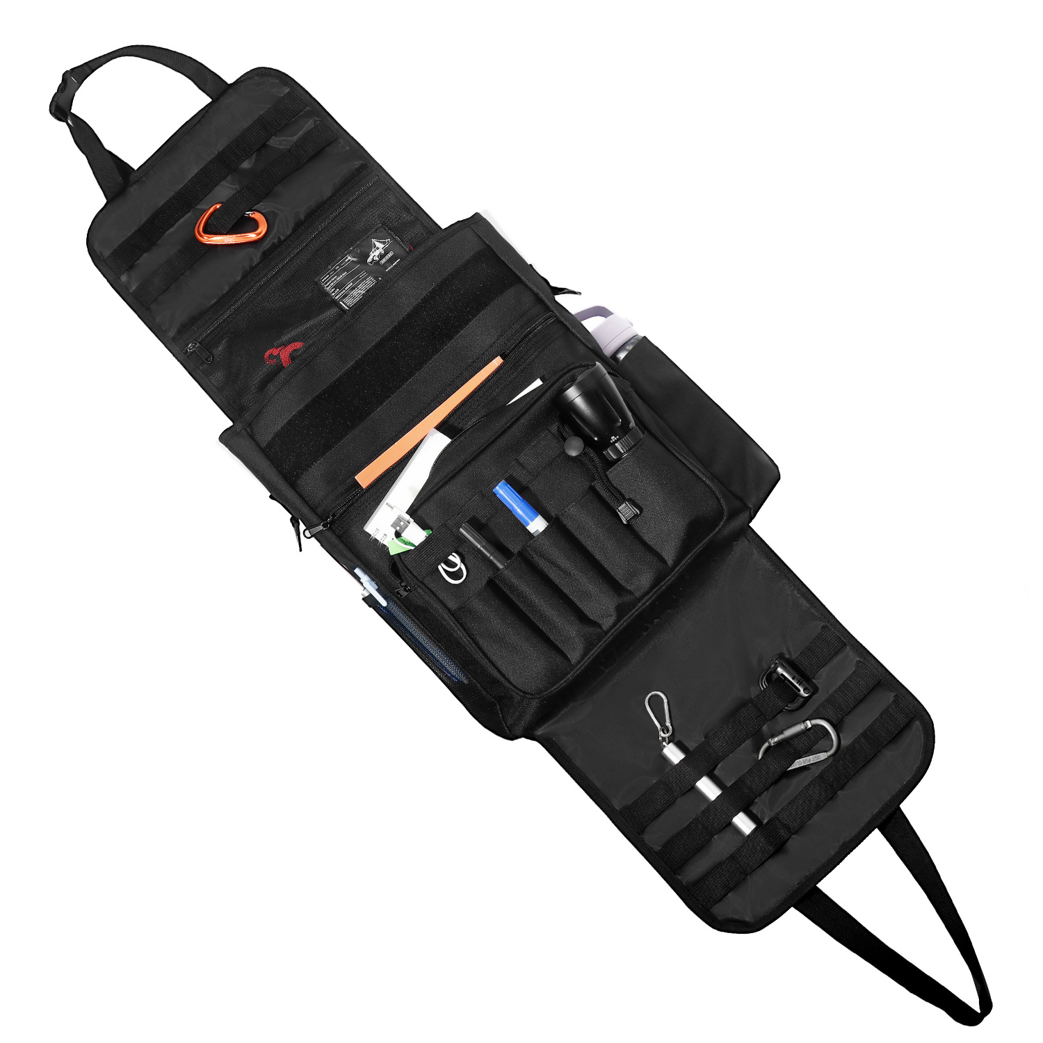 Foldable Dual‑Opening Tactical - огляд і ціна Edc Carry Pocket Pouch