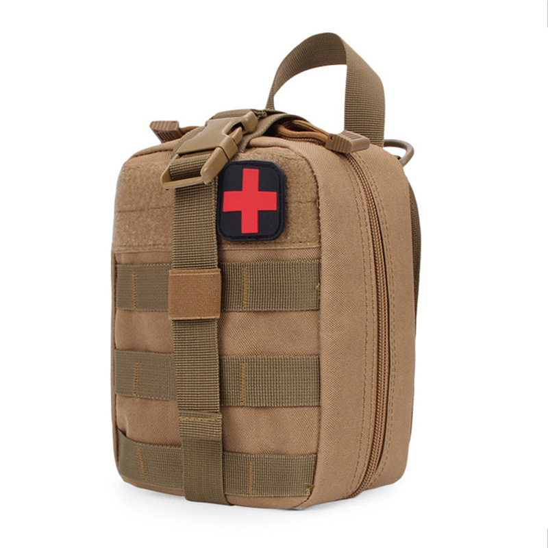 Molle Tactical First Aid Kits  - огляд і ціна Edc Carry Pouch