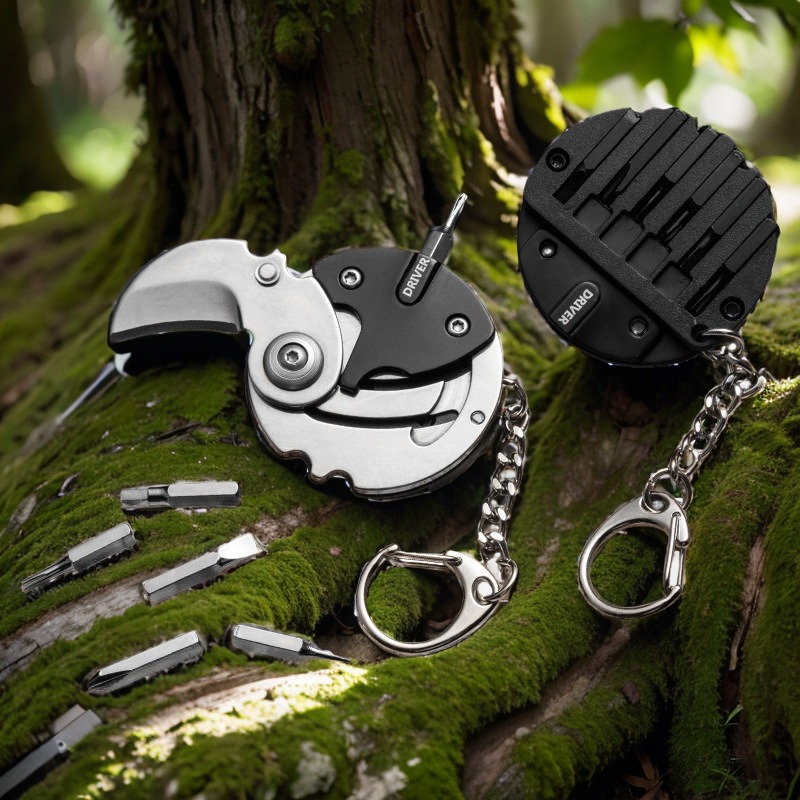 Coin Pocket Outdoor Folding Kn - огляд і ціна Edc Carry Coins