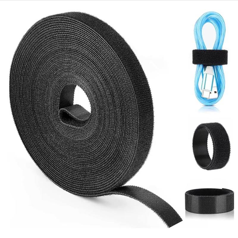 1/3/5M/Roll Reusable Cable Org - огляд і ціна Gear Tie Reusable