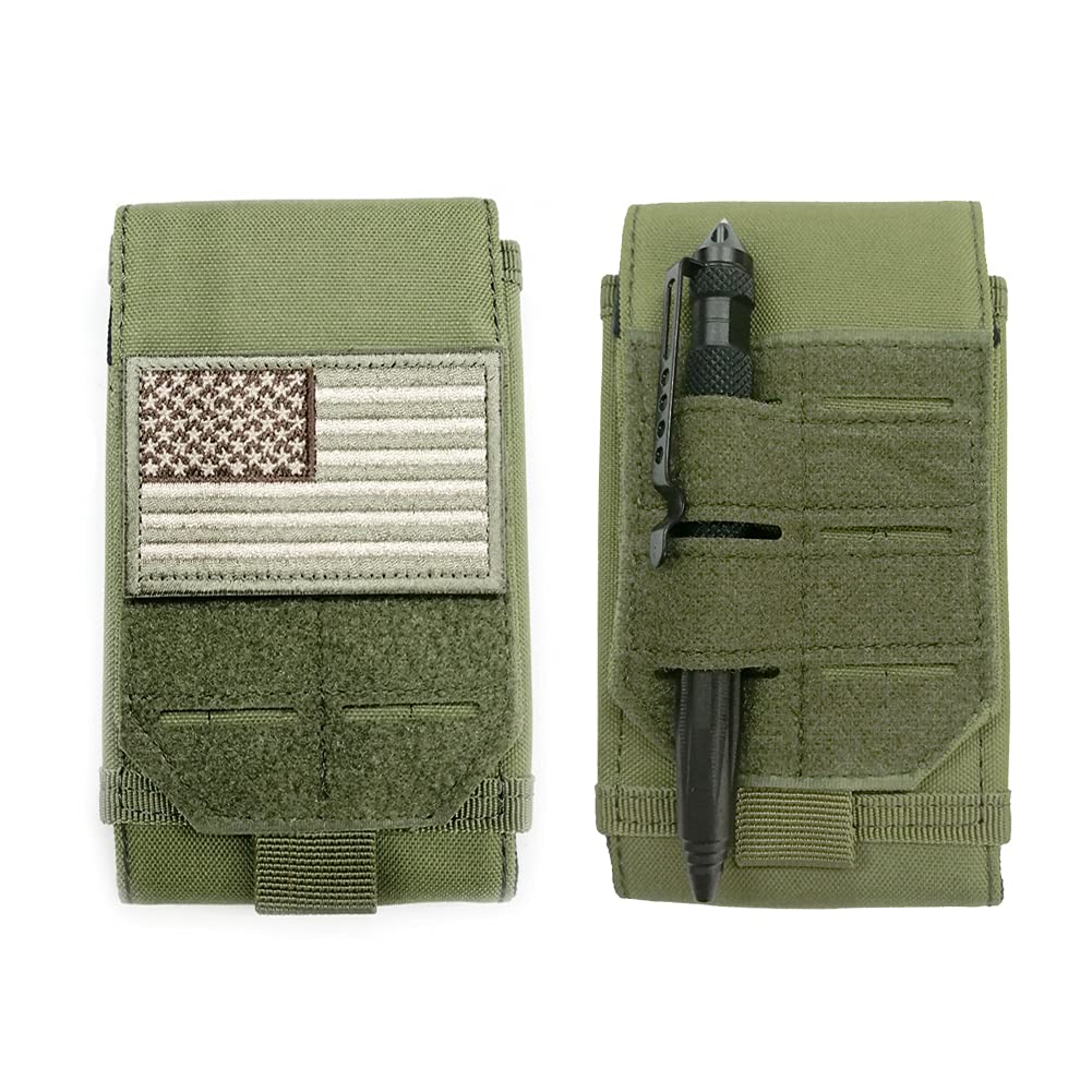 Tactical EDC Bag Molle Belt Po - огляд і ціна Edc Carry Case