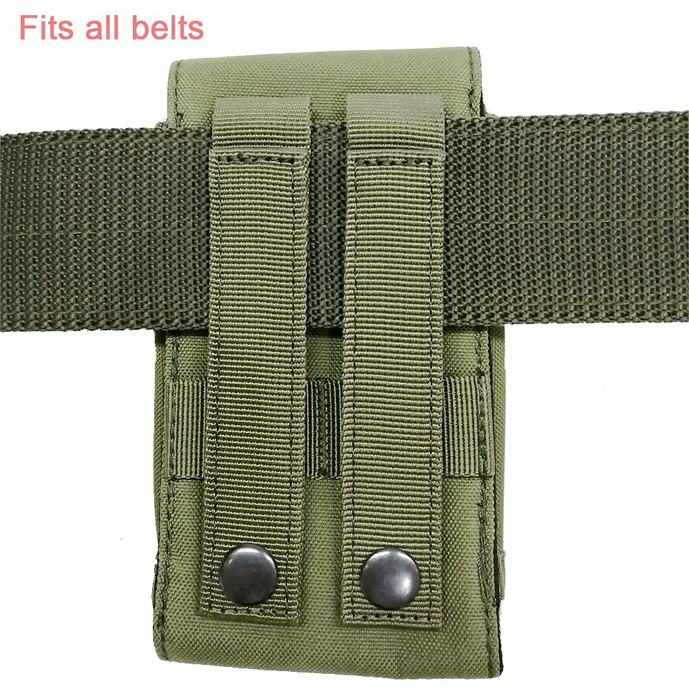 Tactical EDC Bag Molle Belt Po - огляд і ціна Edc Carry Case