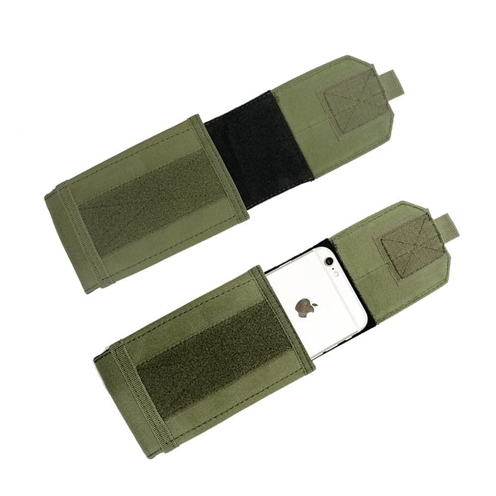 Tactical EDC Bag Molle Belt Po - огляд і ціна Edc Carry Case