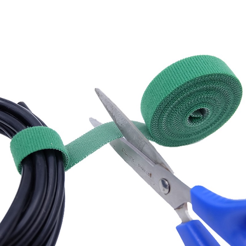 1/5M Cable Ties Reusable Adhes - огляд і ціна Gear Tie Reusable
