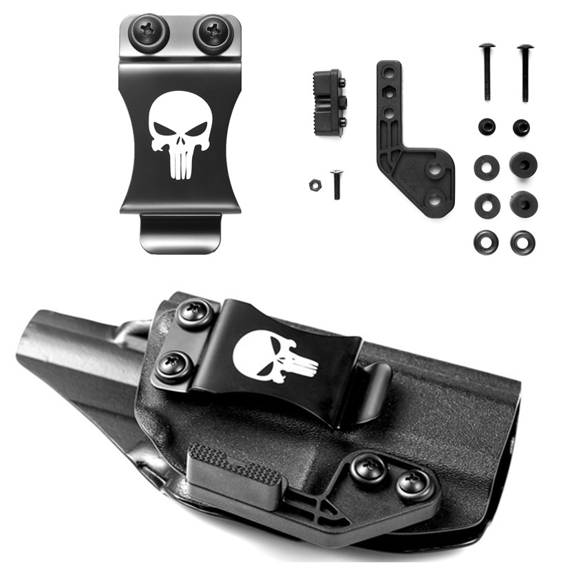 kydex IWB Holster for Sig Saue - огляд і ціна Edc Flex Carry Belt