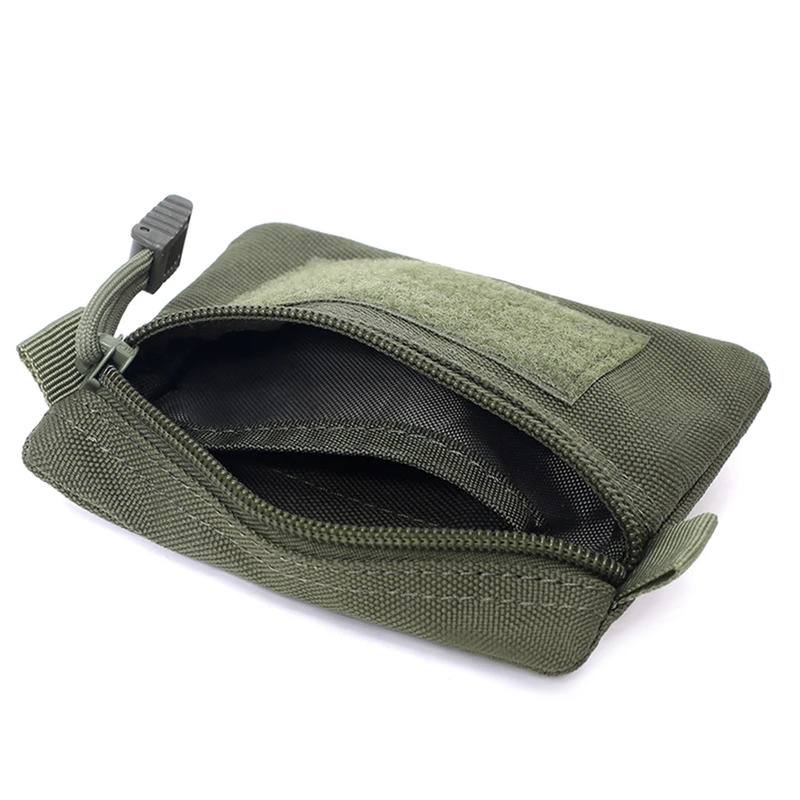Portable Waterproof Coin Purse - огляд і ціна Edc Carry Coins
