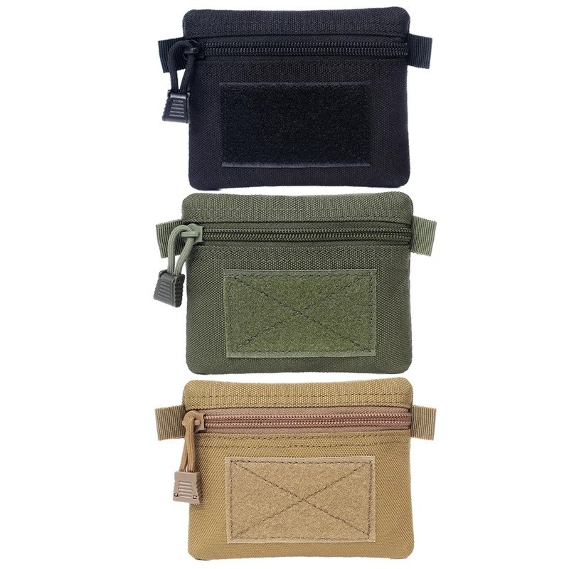 Portable Waterproof Coin Purse - огляд і ціна Edc Carry Coins