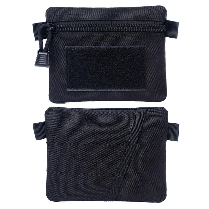 Portable Waterproof Coin Purse - огляд і ціна Edc Carry Coins