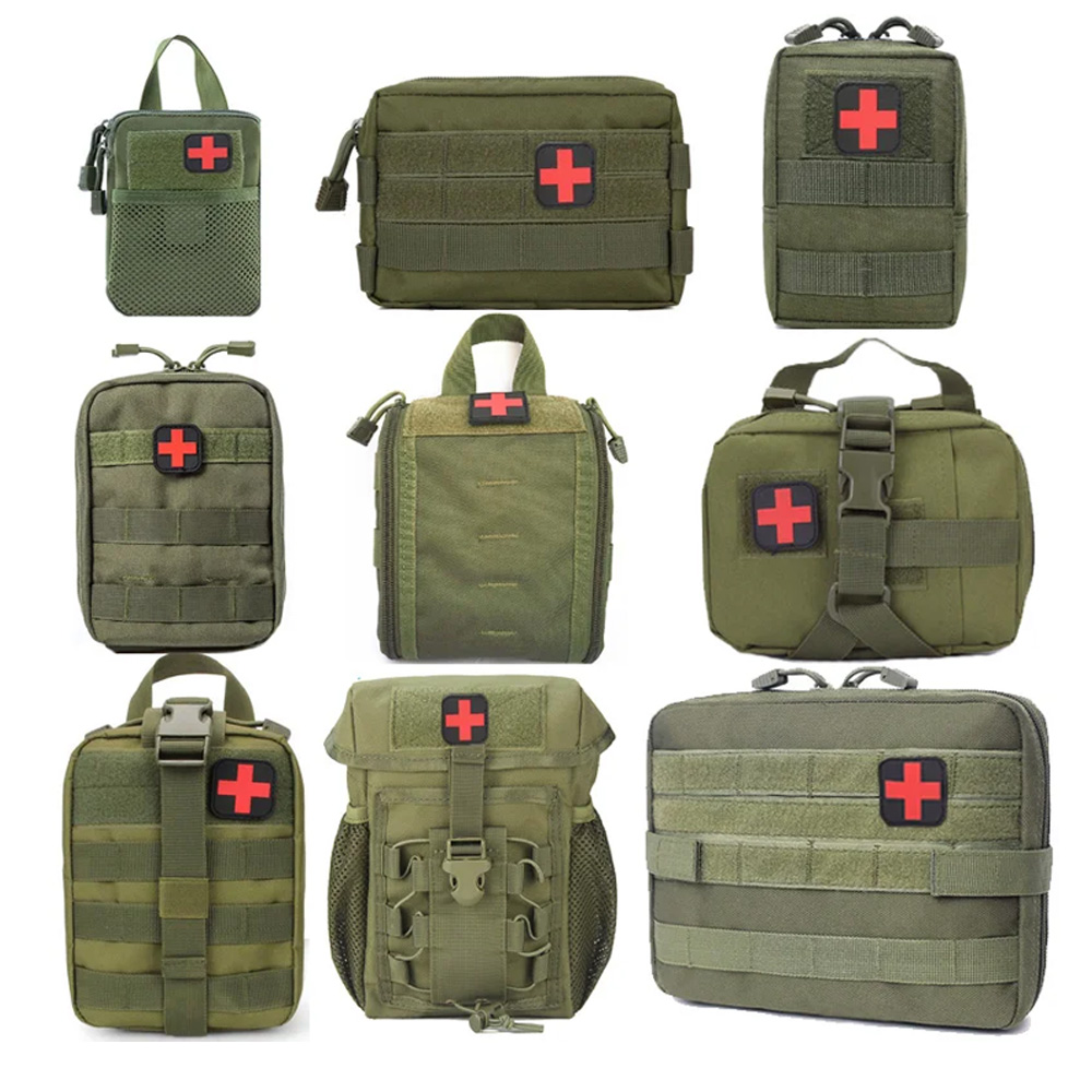IFAK EDC Bag Waist Bag Hunting - огляд і ціна Edc Carry Case