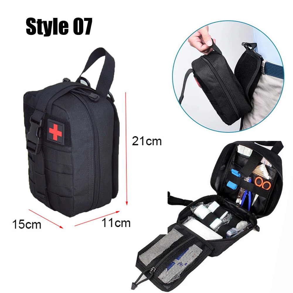 IFAK EDC Bag Waist Bag Hunting - огляд і ціна Edc Carry Case