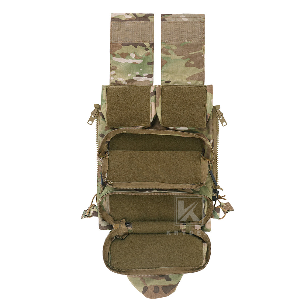 KRYDEX Tactical Modular Pouch  - огляд і ціна Edc Carry Case
