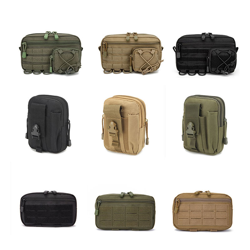 New Style Molle Tactical Waist - огляд і ціна Edc Every Day Carry おもちゃ